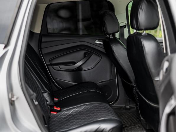 Ford Kuga II с пробегом 2013 года, цена 880 000 рублей, 260879 км, внедорожник, Автокод Объявления