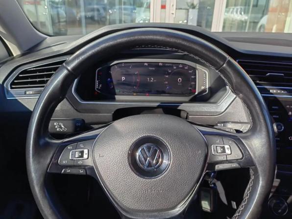 Volkswagen Tiguan II с пробегом 2020 года, цена 2 650 000 рублей, 110427 км, внедорожник, Автокод Объявления