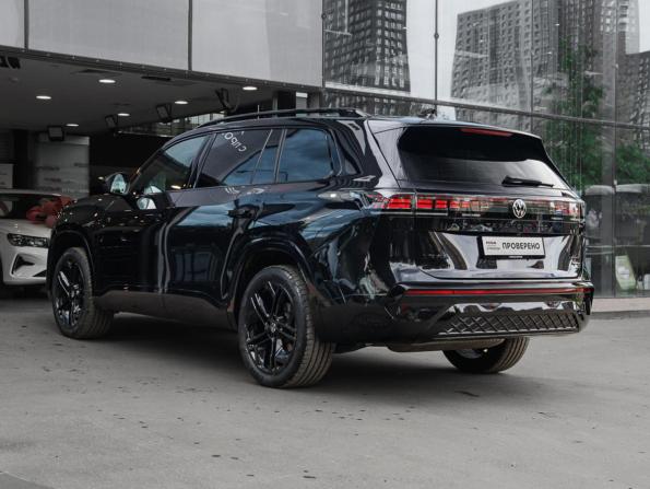 Volkswagen Teramont II (China Market) с пробегом 2025 года, цена 5 780 000 рублей, 6944 км, внедорожник, Автокод Объявления