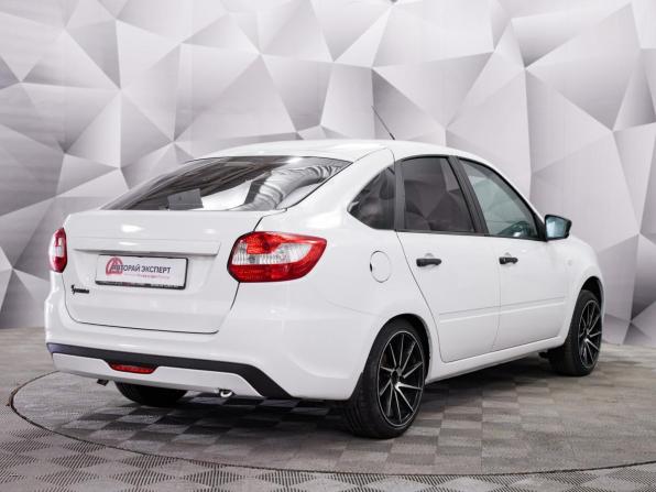 Lada (ВАЗ) Granta I Рестайлинг с пробегом 2019 года, цена 540 000 рублей, 159000 км, хэтчбек, Автокод Объявления