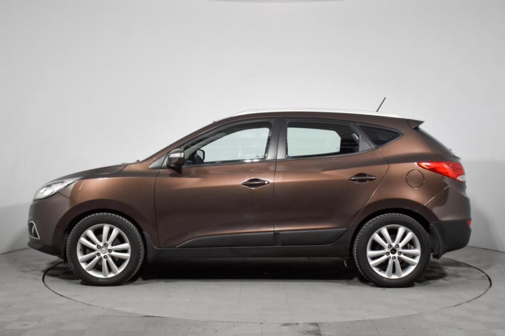 Hyundai ix35 I Санкт-Петербург  - изображение 8
