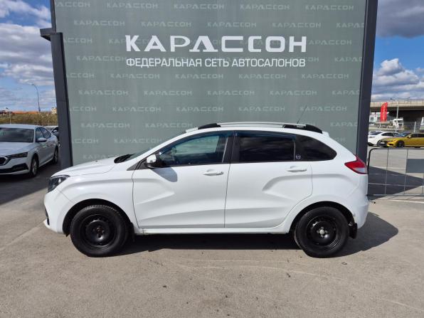 Lada (ВАЗ) XRAY I с пробегом 2017 года, цена 704 000 рублей, 131000 км, хэтчбек, Автокод Объявления