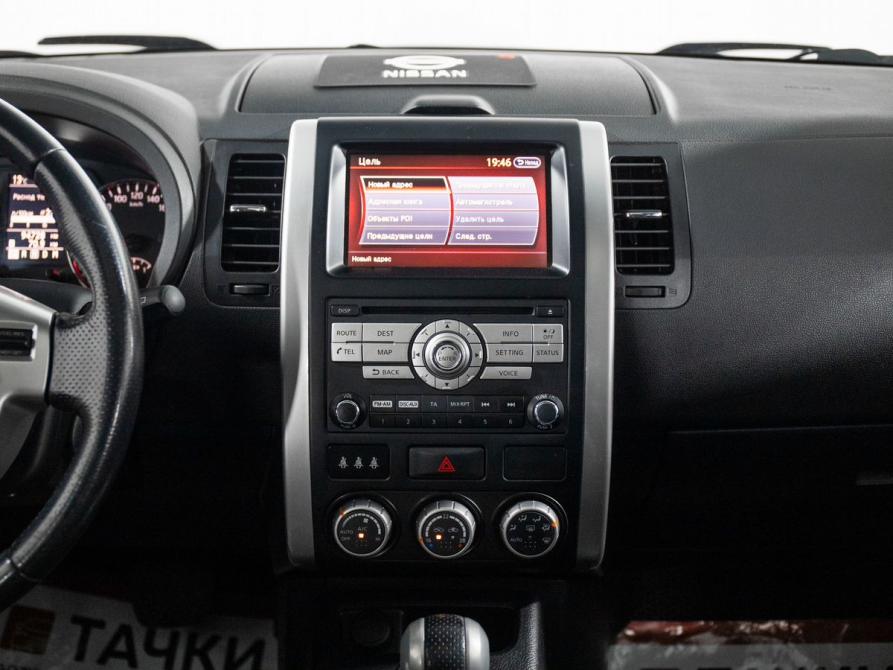 Nissan X-Trail II Рестайлинг Иркутск  - изображение 13
