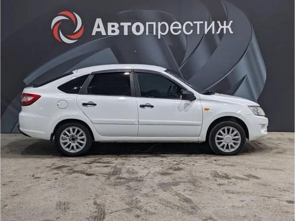 Lada (ВАЗ) Granta I с пробегом 2014 года, цена 355 000 рублей, 112679 км, лифтбек, Автокод Объявления