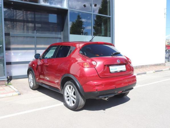Nissan Juke I с пробегом 2013 года, цена 1 082 000 рублей, 78000 км, внедорожник, Автокод Объявления