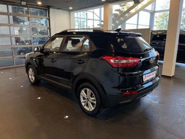 Hyundai Creta I с пробегом 2016 года, цена 1 836 000 рублей, 136808 км, внедорожник, Автокод Объявления