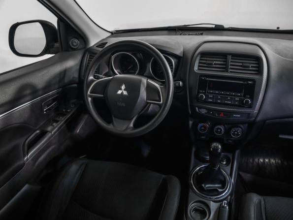 Mitsubishi ASX I Рестайлинг с пробегом 2014 года, цена 1 049 777 рублей, 135000 км, внедорожник, Автокод Объявления