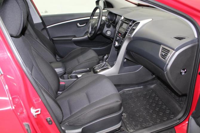 Hyundai i30 II с пробегом 2012 года, цена 909 000 рублей, 141484 км, хэтчбек, Автокод Объявления