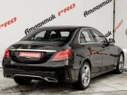 Mercedes-Benz C-Класс IV (W205) Рестайлинг Екатеринбург  - изображение 38