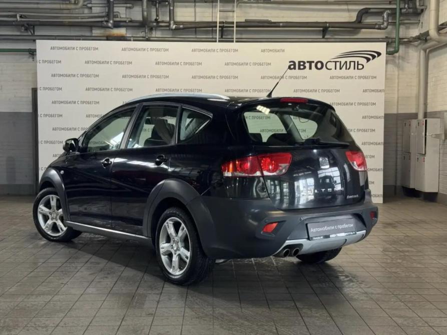 SEAT Altea I Рестайлинг Санкт-Петербург  - изображение 7