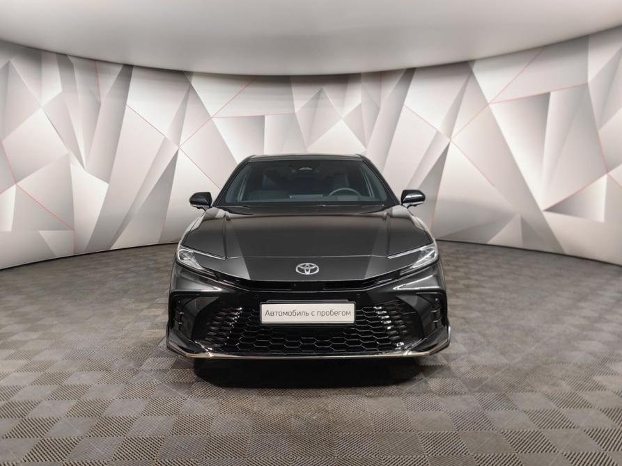 Toyota Camry IX (XV80) China Market Москва  - изображение 7