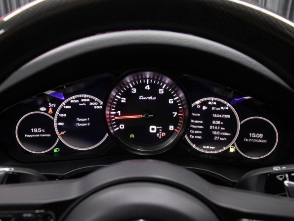 Porsche Cayenne III с пробегом 2018 года, цена 9 349 000 рублей, 57277 км, внедорожник, Автокод Объявления