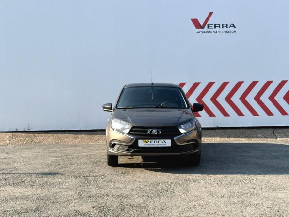 Lada (ВАЗ) Granta I Рестайлинг с пробегом 2019 года, цена 550 000 рублей, 126968 км, лифтбек, Автокод Объявления