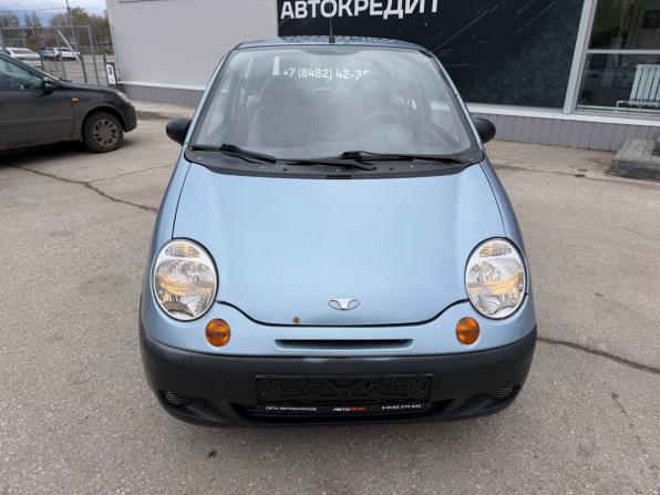 Daewoo Matiz I Рестайлинг с пробегом 2013 года, цена 159 900 рублей, 72812 км, хэтчбек, Автокод Объявления