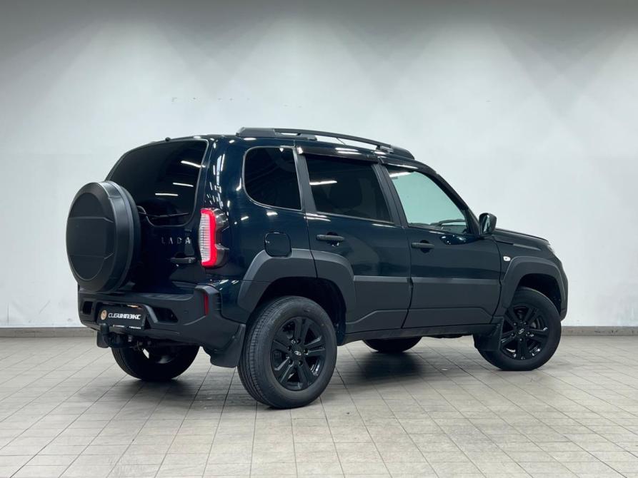 Lada (ВАЗ) Niva Travel I Кемерово  - изображение 4