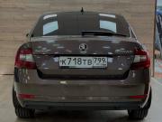 Skoda Octavia III (A7) Рестайлинг Уфа  - изображение 39