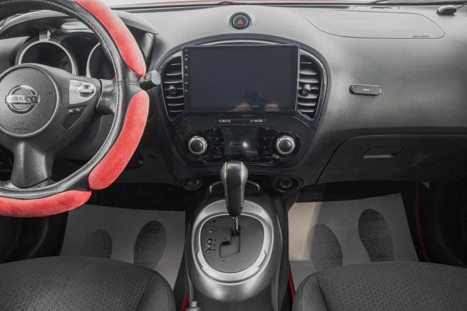 Nissan Juke I с пробегом 2011 года, цена 1 099 000 рублей, 94100 км, внедорожник, Автокод Объявления