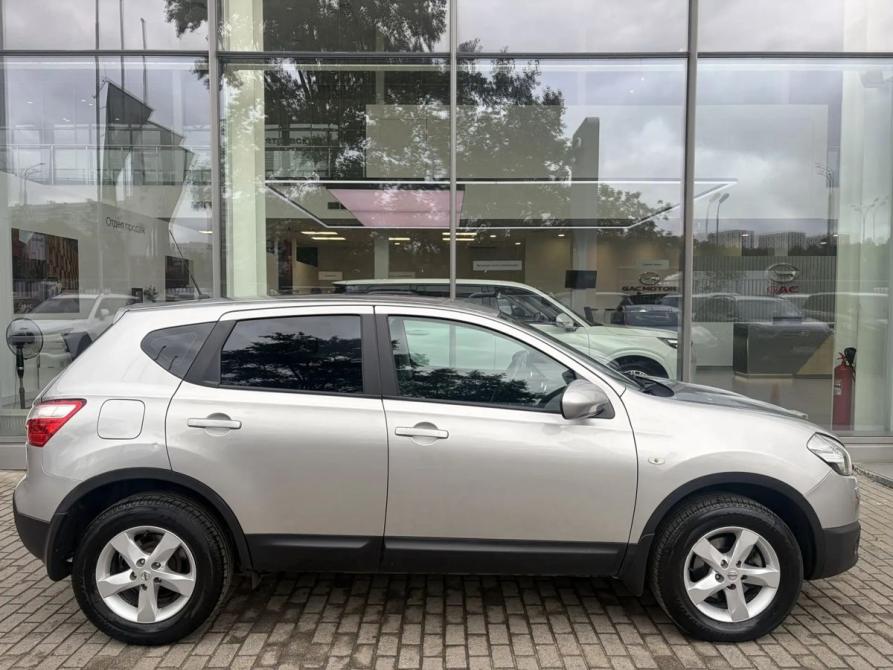 Nissan Qashqai I Рестайлинг Москва  - изображение 5