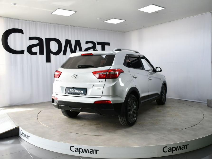 Hyundai Creta I Рестайлинг Новосибирск  - изображение 2