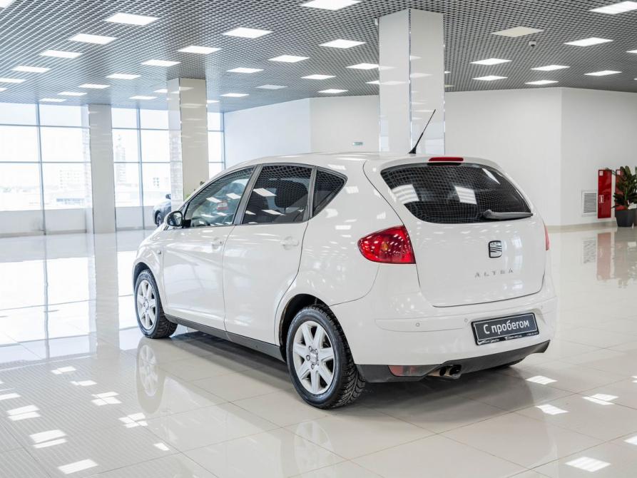 SEAT Altea I Самара  - изображение 4