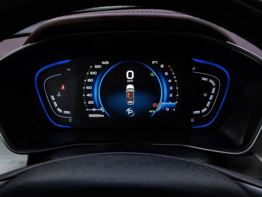 Geely Coolray I Тюмень  - изображение 27