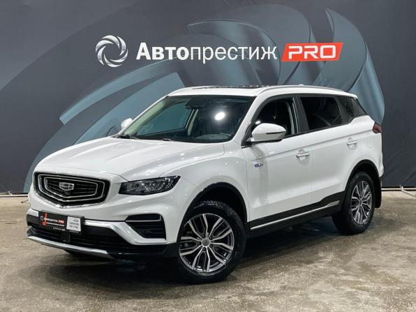 Geely Atlas Pro с пробегом 2023 года, цена 1 899 000 рублей, 68380 км, внедорожник, Автокод Объявления