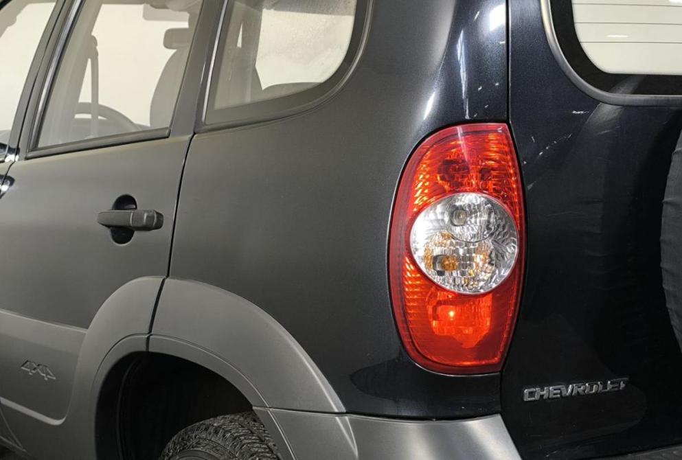 Chevrolet Niva I Рестайлинг Нижний Новгород  - изображение 16