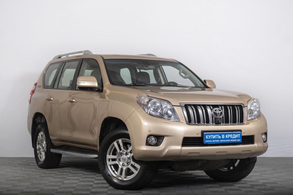 Toyota Land Cruiser Prado 150 Series Томск  - изображение 1