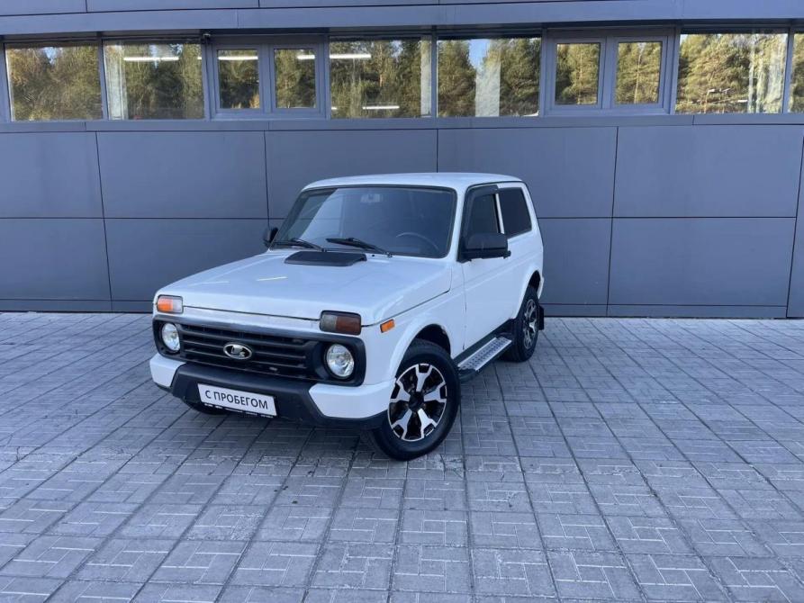 Lada (ВАЗ) 2121 (4x4) I Рестайлинг Новосибирск  - изображение 3