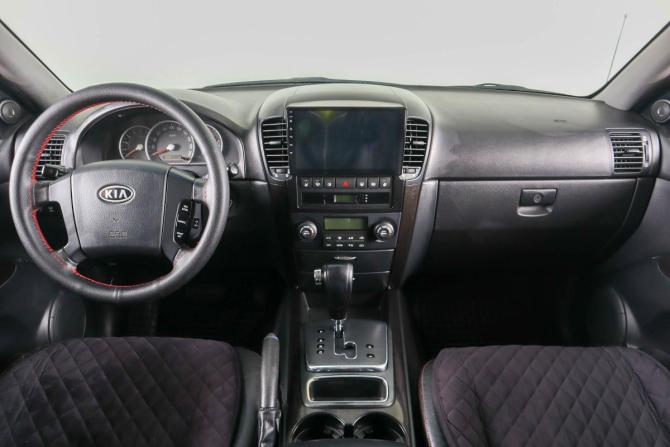 Kia Sorento I Рестайлинг с пробегом 2007 года, цена 849 000 рублей, 183000 км, внедорожник, Автокод Объявления