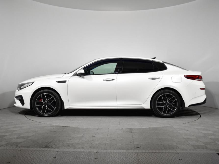Kia Optima IV Рестайлинг Санкт-Петербург  - изображение 9