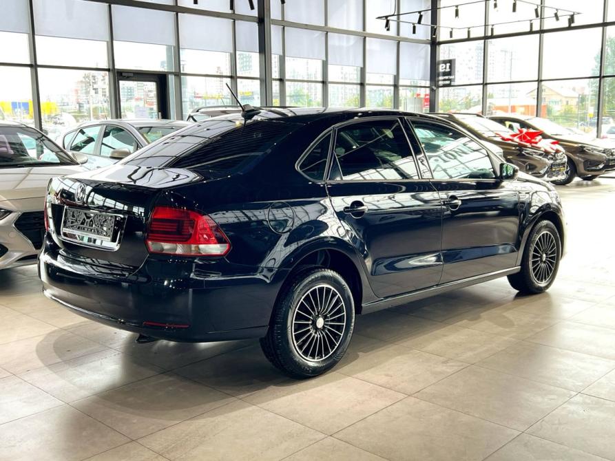 Volkswagen Polo V Рестайлинг Оренбург  - изображение 5