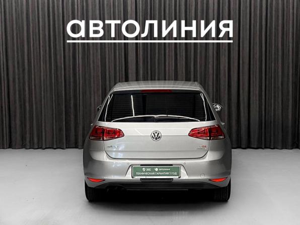 Volkswagen Golf VII с пробегом 2013 года, цена 1 280 000 рублей, 153000 км, хэтчбек, Автокод Объявления