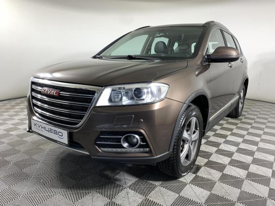 Haval H6 I Москва  - изображение 1