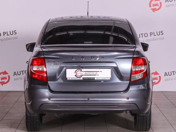 Lada (ВАЗ) Granta I Рестайлинг с пробегом 2024 года, цена 1 039 000 рублей, 18740 км, седан, Автокод Объявления