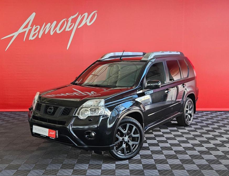 Nissan X-Trail II Рестайлинг Вологда  - изображение 1
