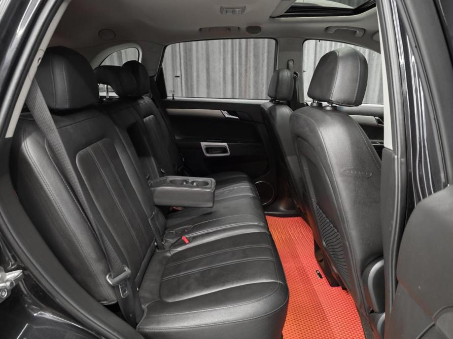 Opel Antara I Рестайлинг Красноярск  - изображение 16