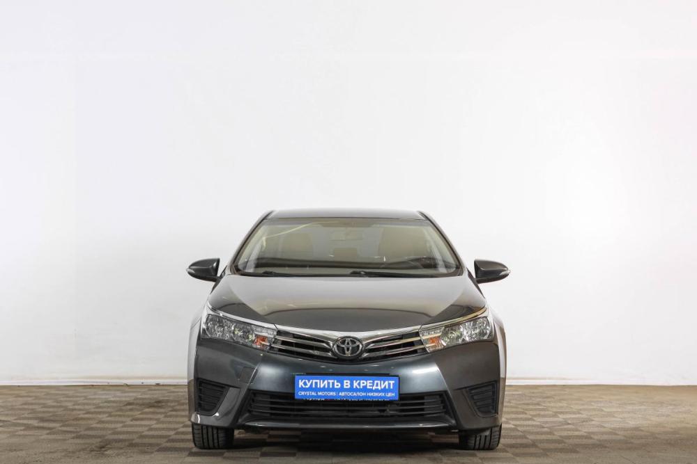 Toyota Corolla XI (E160 E170 E180) Тюмень  - изображение 2
