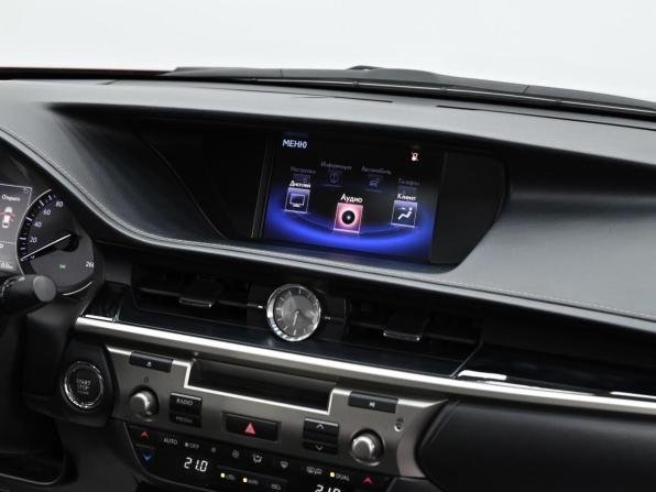 Lexus ES VI Рестайлинг с пробегом 2016 года, цена 2 149 000 рублей, 89000 км, седан, Автокод Объявления