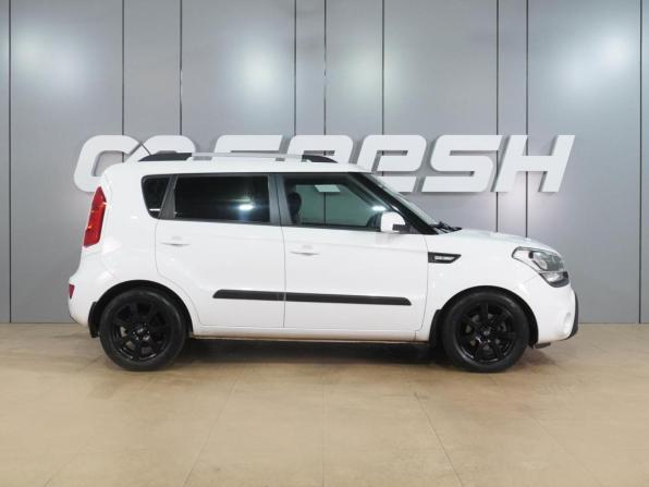 Kia Soul I Рестайлинг с пробегом 2012 года, цена 889 000 рублей, 210789 км, хэтчбек, Автокод Объявления