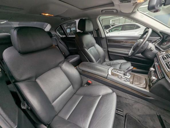 BMW 7 серии V (F01/F02/F04) с пробегом 2010 года, цена 1 097 000 рублей, 256138 км, седан, Автокод Объявления