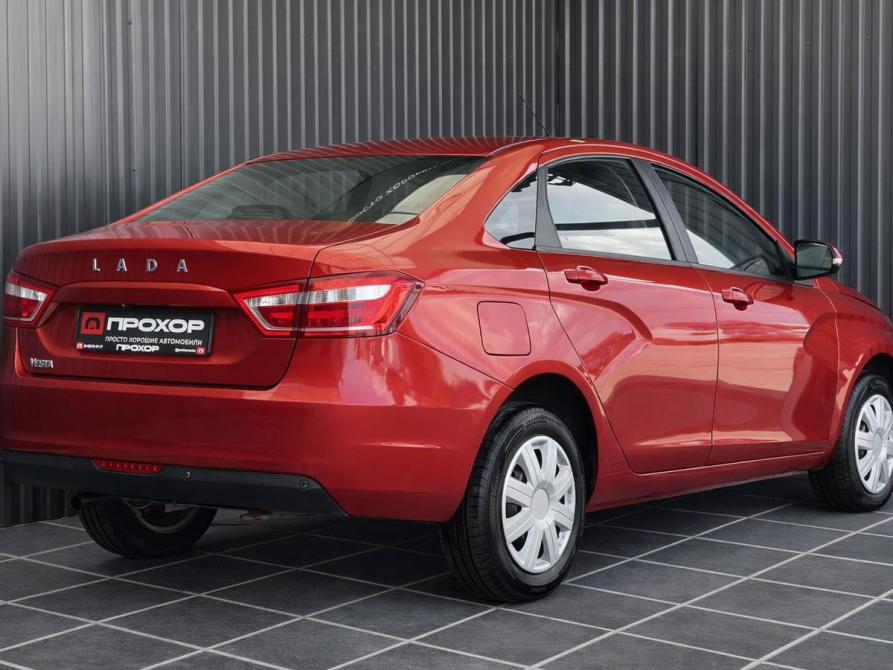 Lada (ВАЗ) Vesta I Пермь  - изображение 33