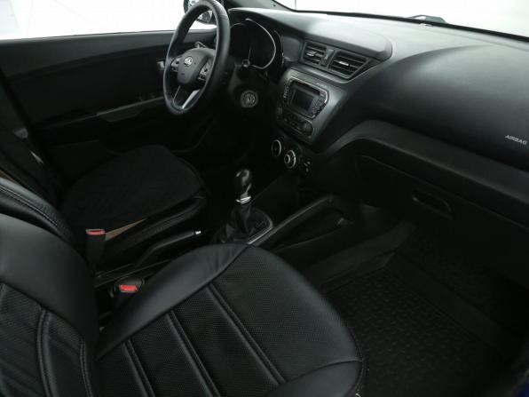 Kia Rio III с пробегом 2013 года, цена 692 000 рублей, 170000 км, седан, Автокод Объявления