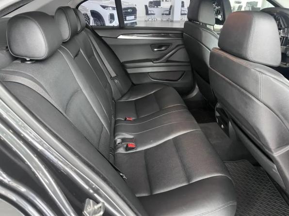 BMW 5 серии VI (F10/F11/F07) с пробегом 2011 года, цена 1 489 000 рублей, 365830 км, седан, Автокод Объявления