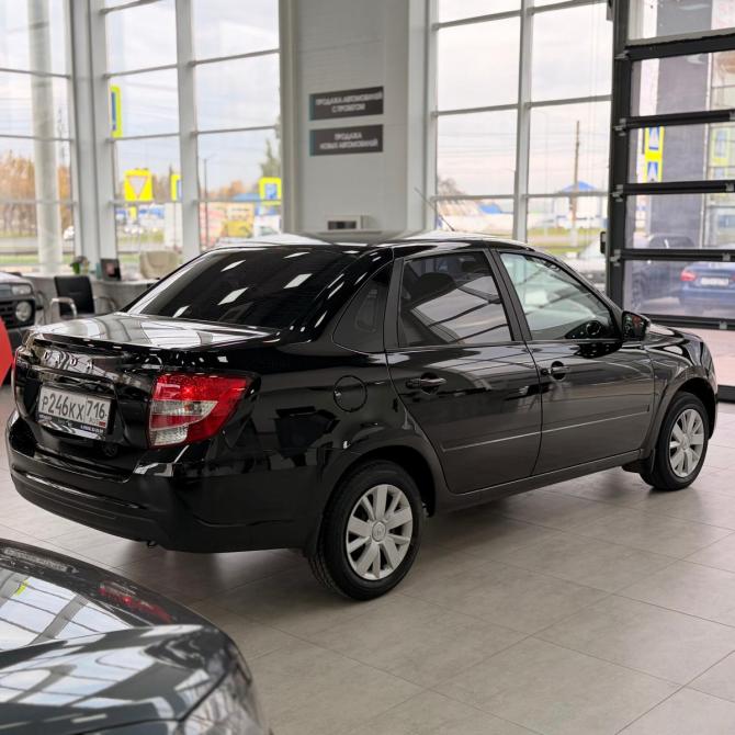 Lada (ВАЗ) Granta I Рестайлинг Нижнекамск  - изображение 5