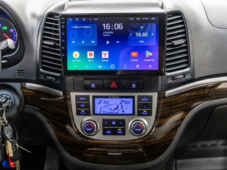 Hyundai Santa Fe II Рестайлинг Волгоград  - изображение 15
