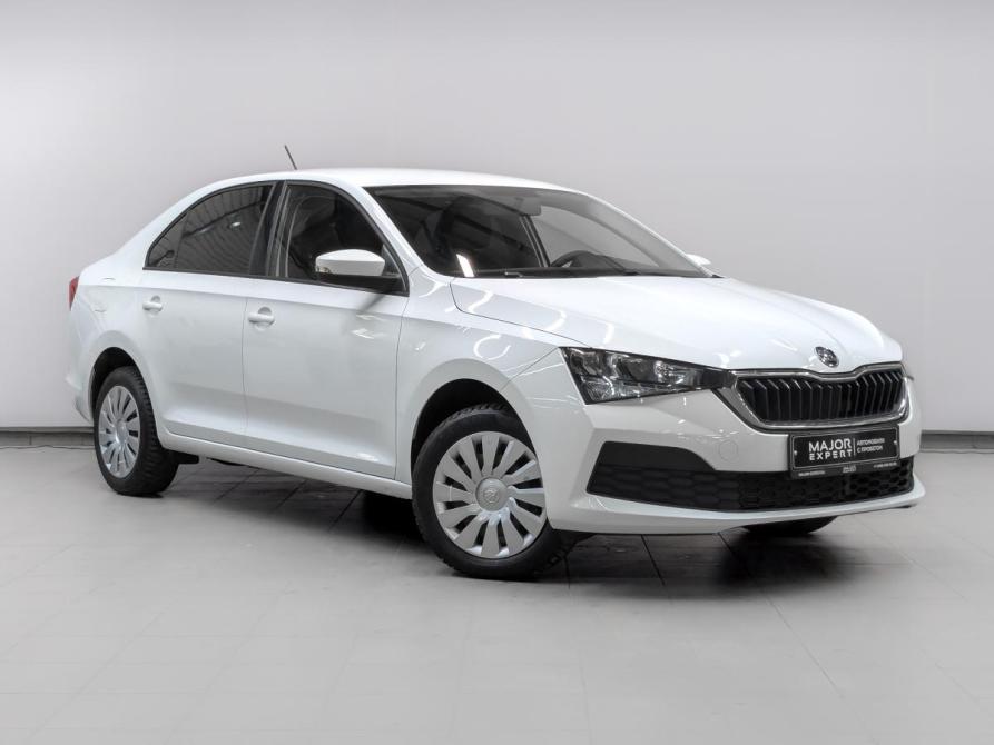 Skoda Rapid II Москва  - изображение 3