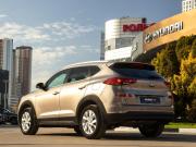 Hyundai Tucson III Рестайлинг Москва  - изображение 24