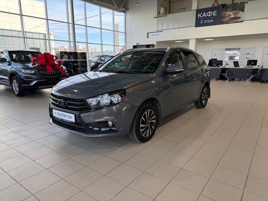 Lada (ВАЗ) Vesta I Москва  - изображение 1