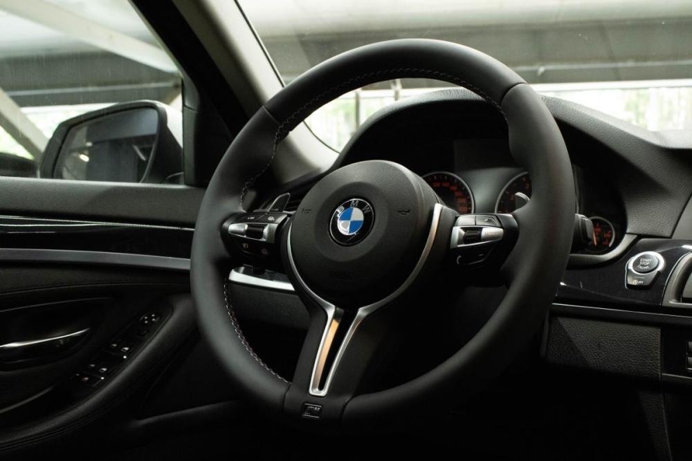 BMW 5 серии VI (F10/F11/F07) Рестайлинг Уфа  - изображение 7